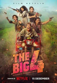 4 sát thủ | The Big 4 (2022) 4 sát thủ | The Big 4 (2022)