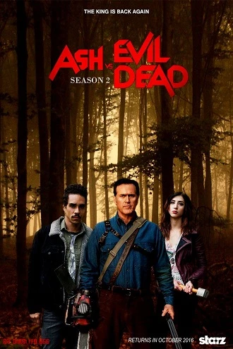 Ash và Ma Cây (Phần 2) | Ash vs Evil Dead (Season 2) (2016) Ash và Ma Cây (Phần 2) | Ash vs Evil Dead (Season 2) (2016)
