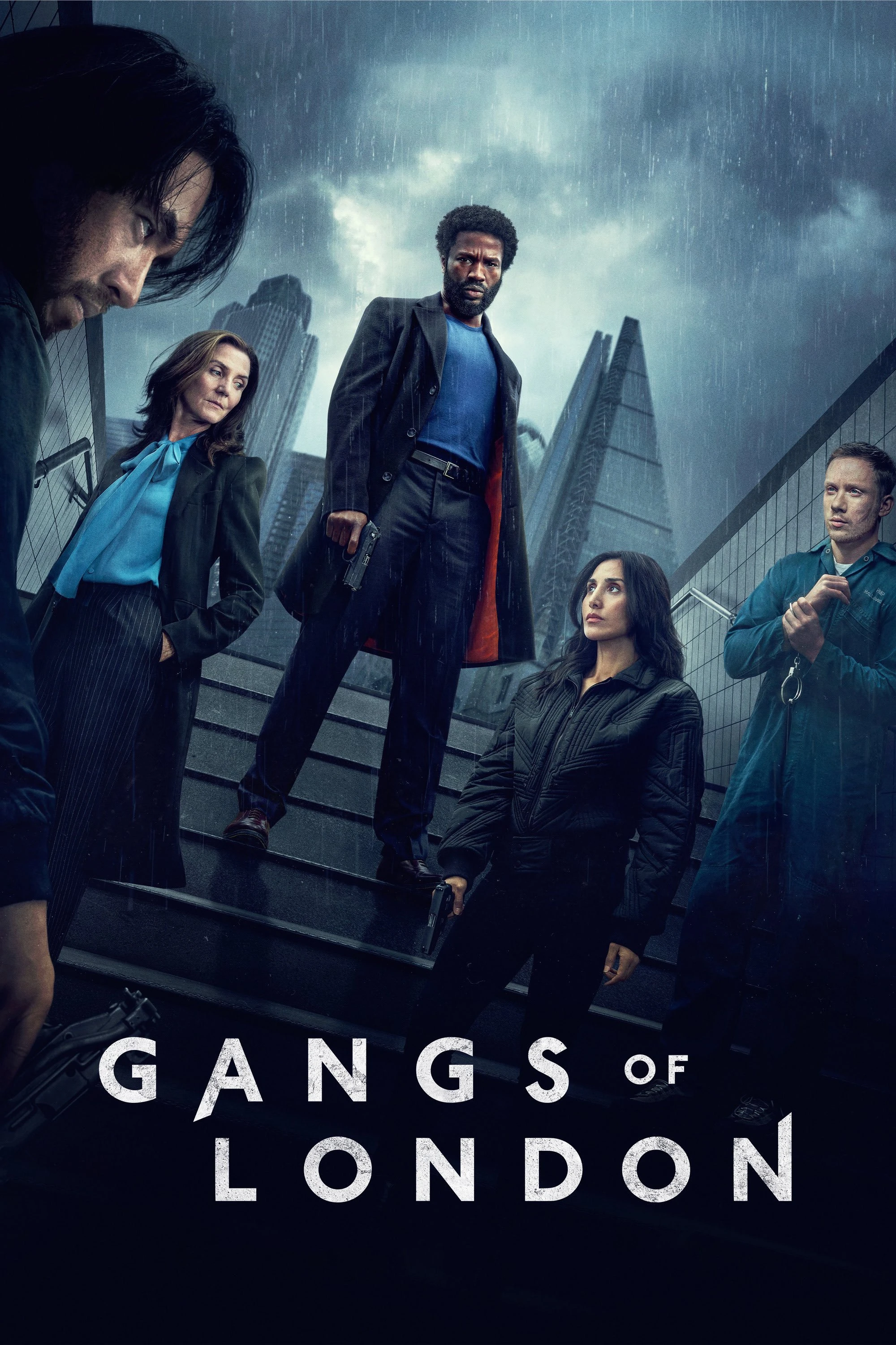Băng Đảng Luân Đôn (Phần 3) | Gangs Of London Season 3 (2025)