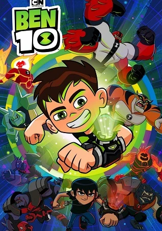 Ben 10 (Phần 3) | Ben 10 (Season 3) (2006)