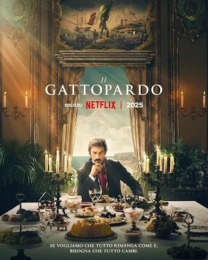 Con Báo (Phần 1) | The Leopard (Season 1) (2025)