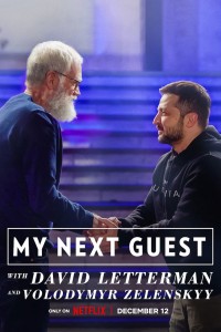 David Letterman: Vị khách tiếp theo là Volodymyr Zelenskyy | My Next Guest with David Letterman and Volodymyr Zelenskyy (2022) David Letterman: Vị khách tiếp theo là Volodymyr Zelenskyy | My Next Guest with David Letterman and Volodymyr Zelenskyy (2022)