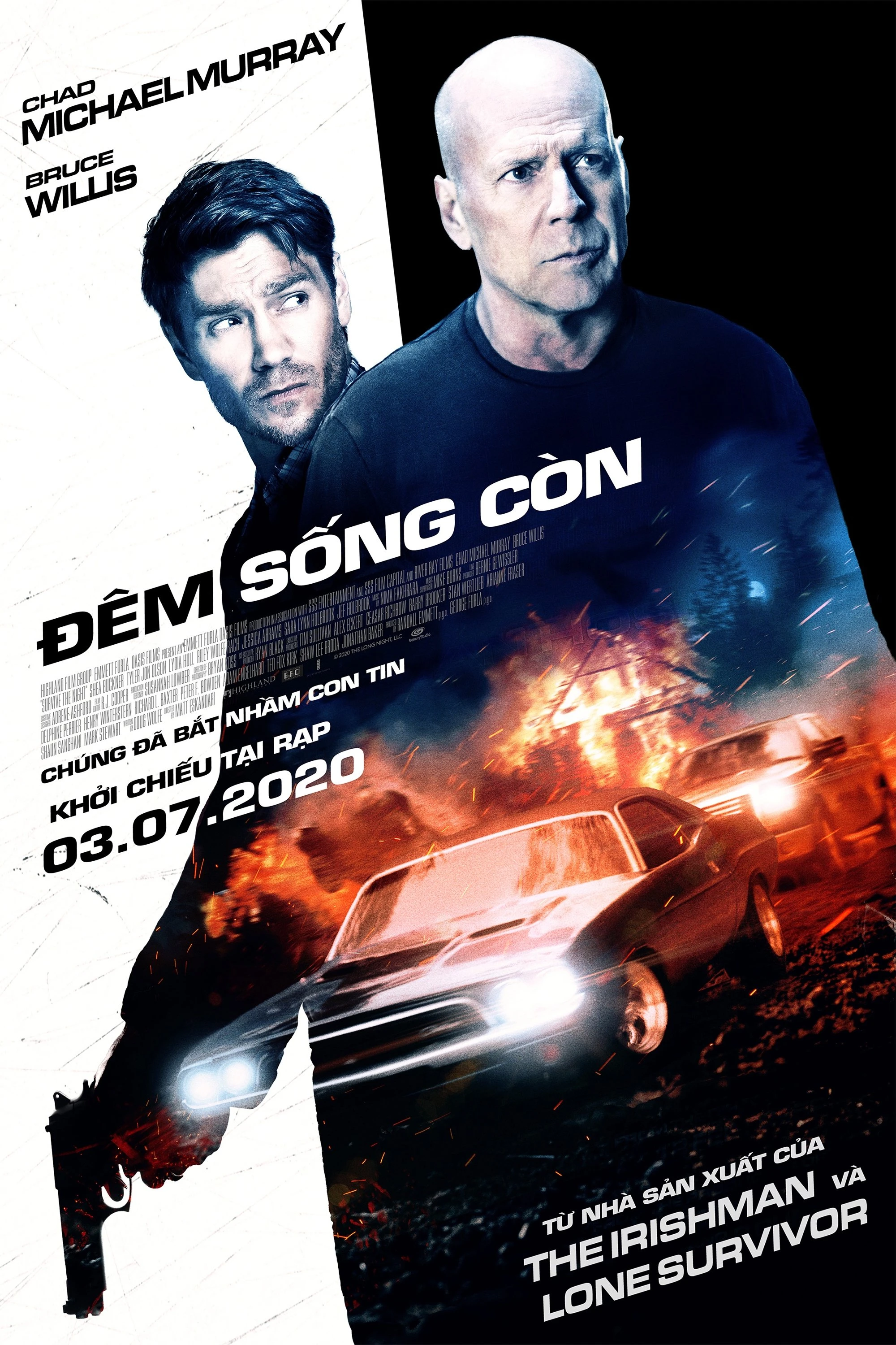 Đêm Sống Còn | Survive The Night (2020)