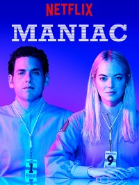 Điên loạn | Maniac (2018) Điên loạn | Maniac (2018)