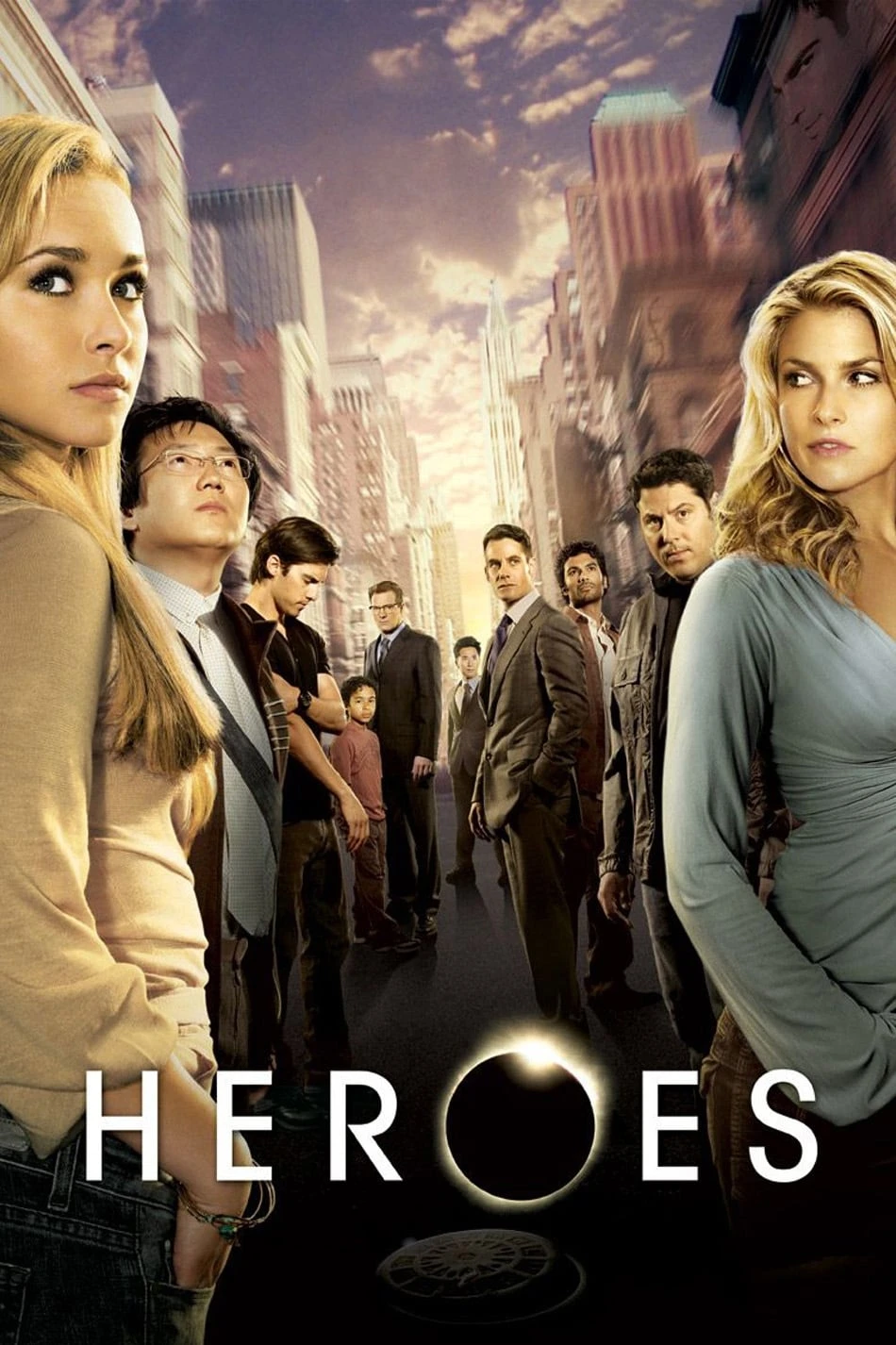 Giải Cứu Thế Giới (Phần 1) | Heroes (Season 1) (2006) Giải Cứu Thế Giới (Phần 1) | Heroes (Season 1) (2006)