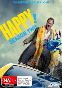 Hạnh phúc! (Phần 2) | Happy! (Season 2) (2019) Hạnh phúc! (Phần 2) | Happy! (Season 2) (2019)
