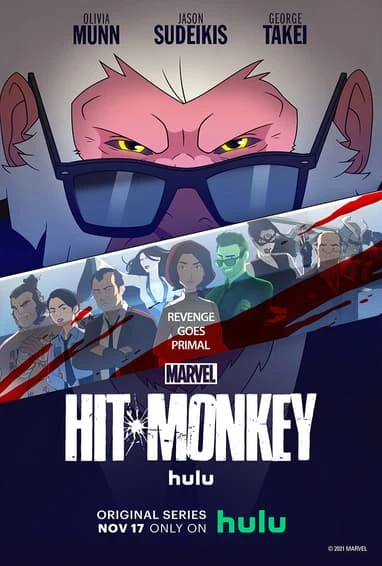 Hit-Monkey: Vệ sĩ sát thủ (Phần 2) | Marvel's Hit-Monkey (Season 2) (2024)
