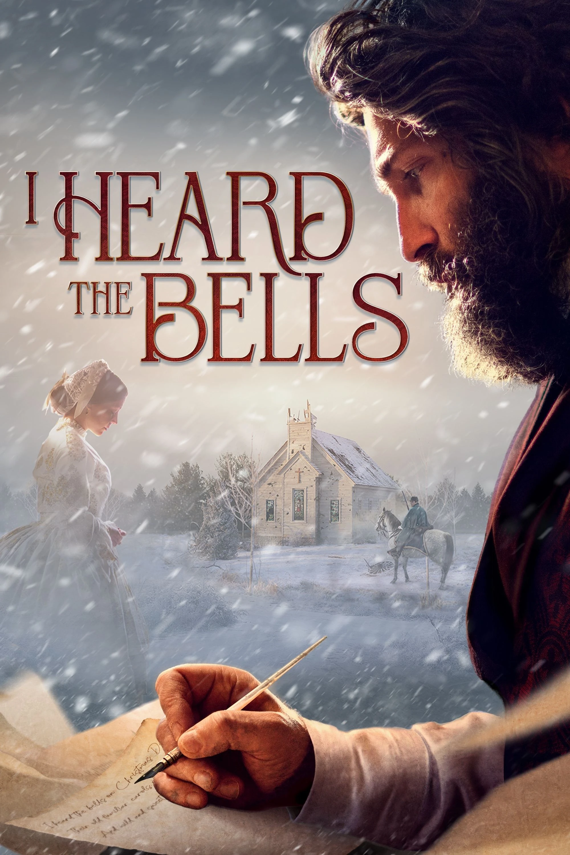 Hy Vọng Đêm Giáng Sinh | I Heard The Bells (2022)