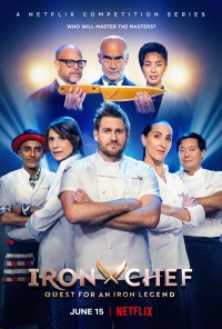 Iron Chef: Tìm kiếm đầu bếp huyền thoại | Iron Chef: Quest for an Iron Legend (2022) Iron Chef: Tìm kiếm đầu bếp huyền thoại | Iron Chef: Quest for an Iron Legend (2022)