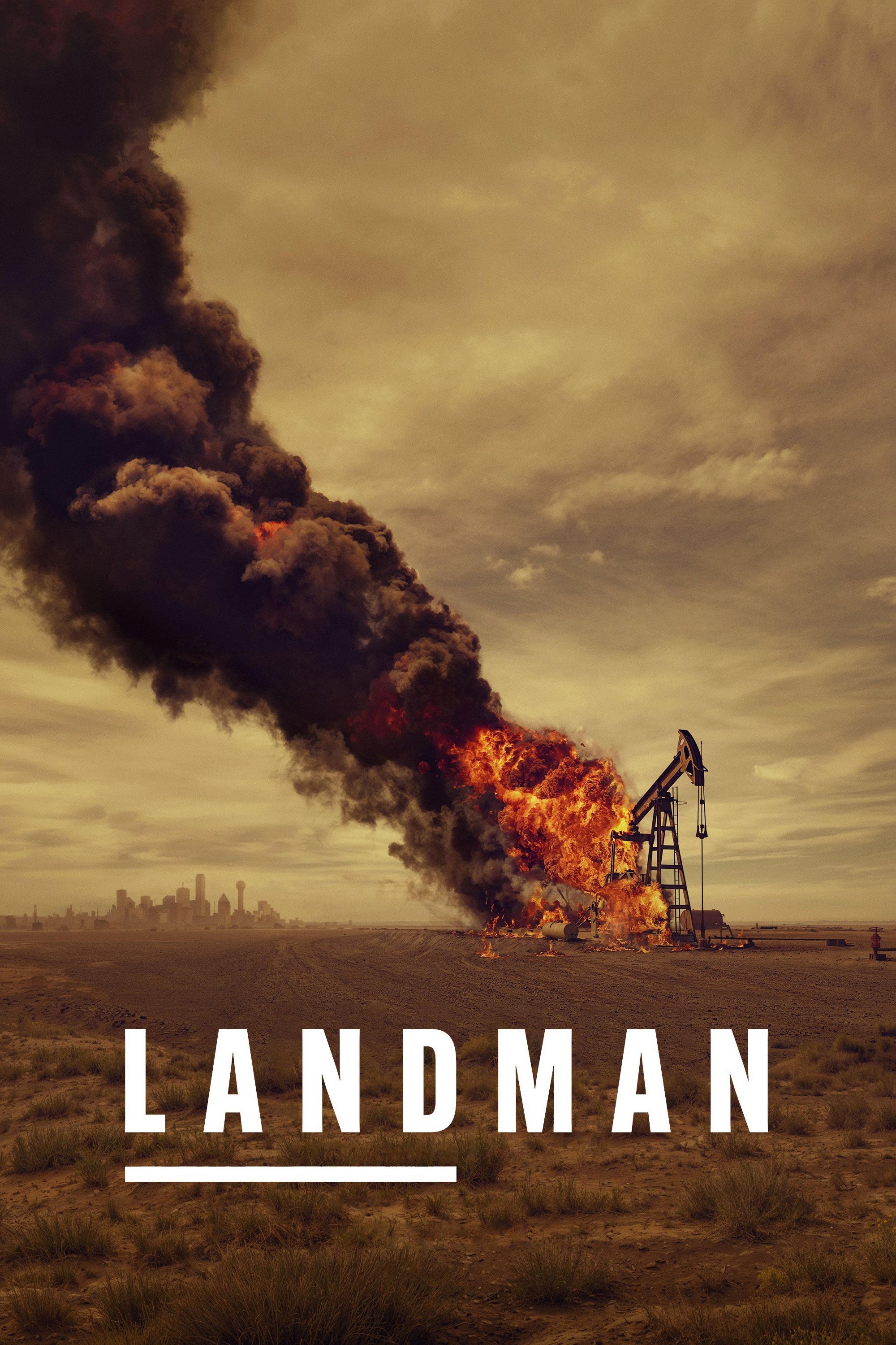 Kẻ Đàm Phán | Landman (2024)