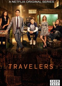 Kẻ Du Hành (Phần 2) | Travelers (Season 2) (2017) Kẻ Du Hành (Phần 2) | Travelers (Season 2) (2017)