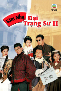 Kim Nha Đại Trạng Sư II | Man Of Wisdom II (1995) Kim Nha Đại Trạng Sư II | Man Of Wisdom II (1995)