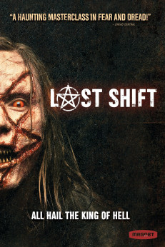 Last Shift | Last Shift (2014) Last Shift | Last Shift (2014)
