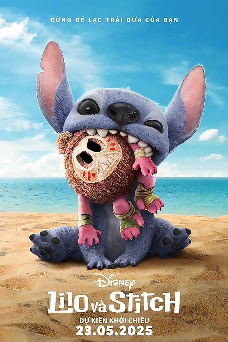 Lilo & Stitch | Lilo & Stitch (2025)