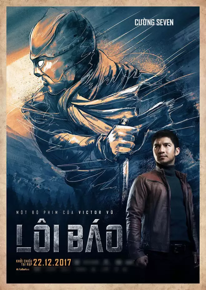 Lôi báo | Loi Bao (2017) Lôi báo | Loi Bao (2017)