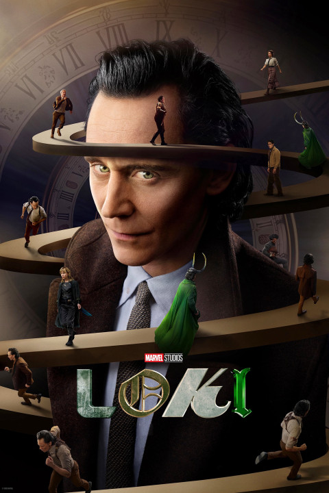 Loki: Thần Lừa Lọc 2 | Loki Season 2 (2023) Loki: Thần Lừa Lọc 2 | Loki Season 2 (2023)
