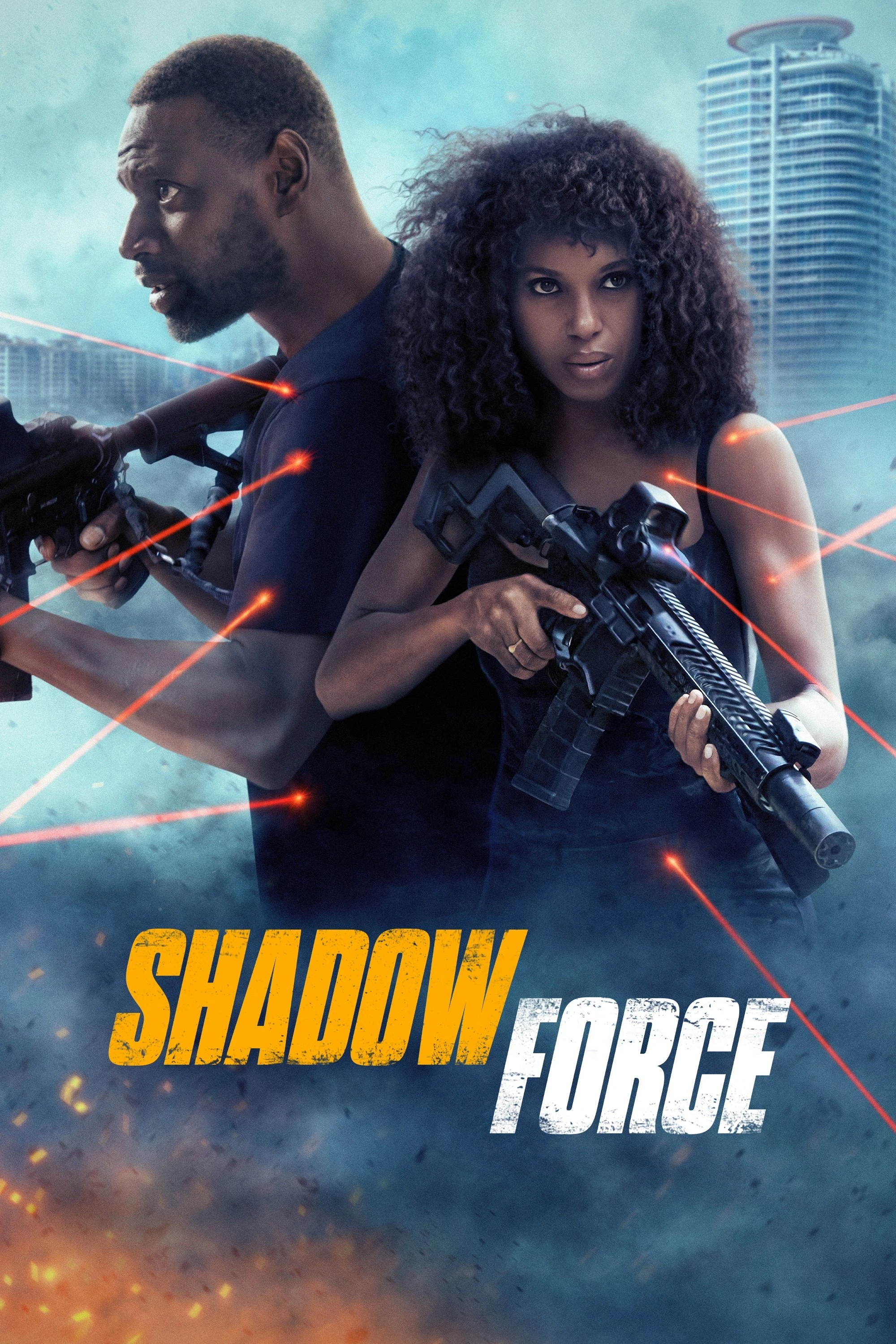 Lực Lượng Bóng Tối | Shadow Force (2025)