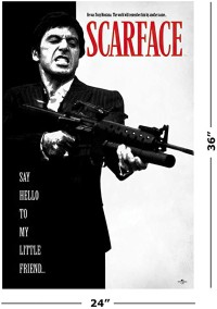 Mặt sẹo | Scarface (1983) Mặt sẹo | Scarface (1983)