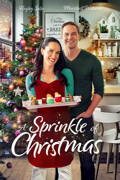 Mối Tình Giáng Sinh | A Sprinkle Of Christmas (2024) Mối Tình Giáng Sinh | A Sprinkle Of Christmas (2024)