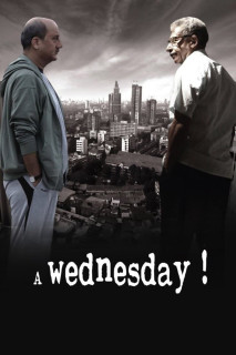 Một Ngày Thứ Tư | A Wednesday (2008) Một Ngày Thứ Tư | A Wednesday (2008)