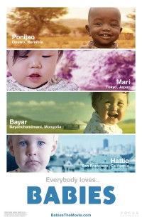Năm đầu đời | Babies (2020) Năm đầu đời | Babies (2020)
