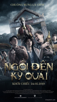 Ngôi Đền Kỳ Quái | Pee Nak (2019) Ngôi Đền Kỳ Quái | Pee Nak (2019)