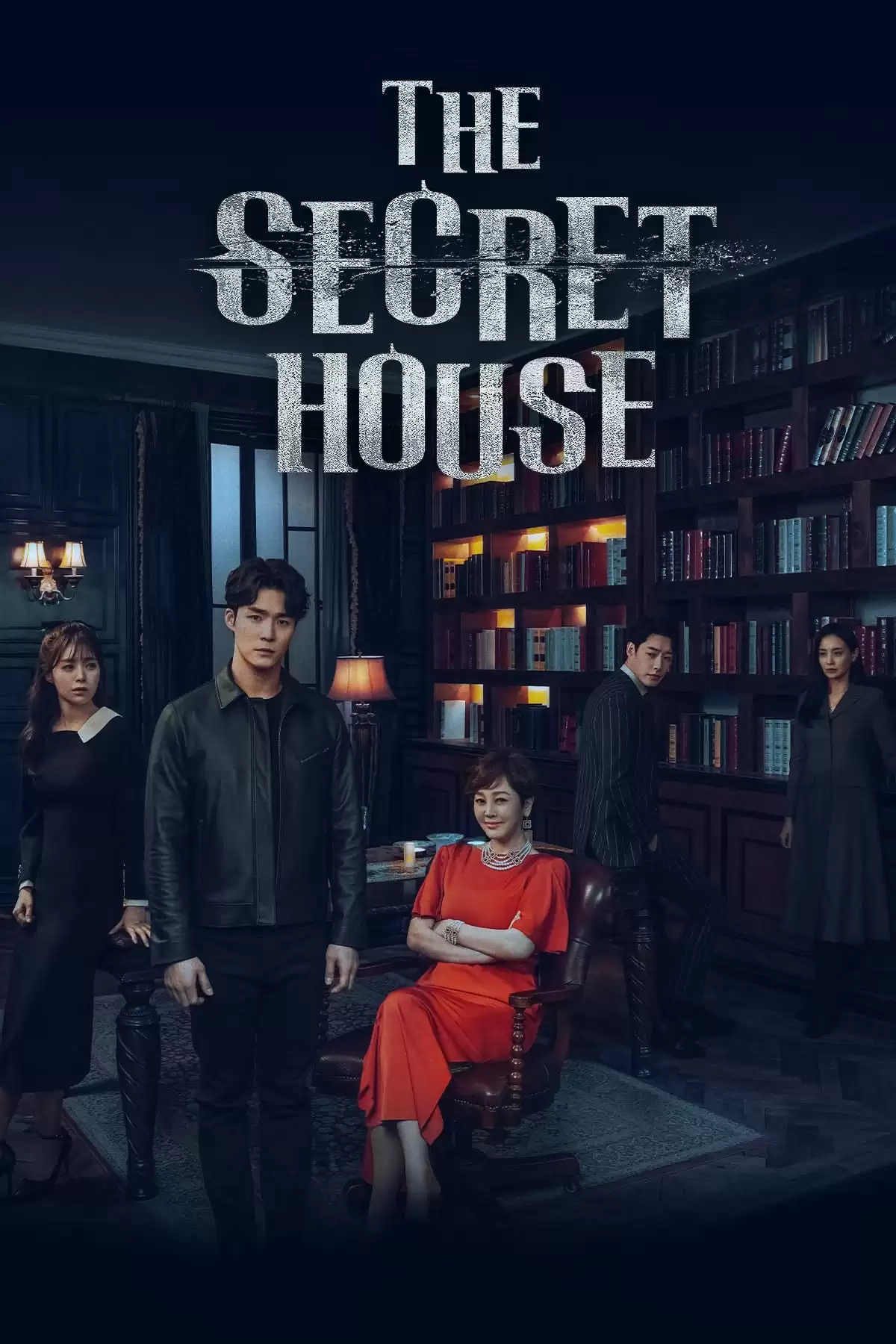 Ngôi Nhà Bí Mật | The Secret House (2022) Ngôi Nhà Bí Mật | The Secret House (2022)