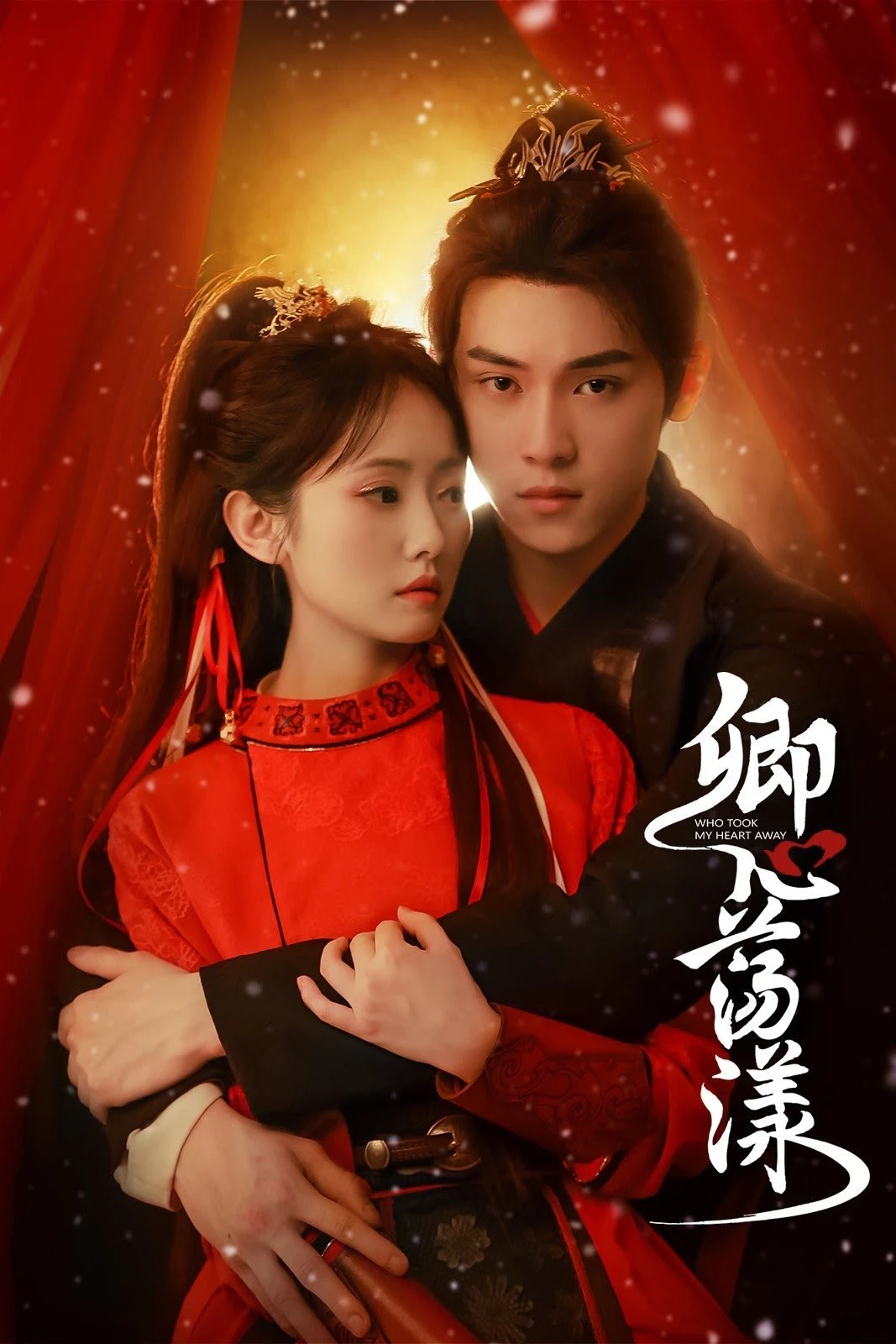 Người Đánh Cắp Trái Tim Tôi | Took My Heart Away (2025)