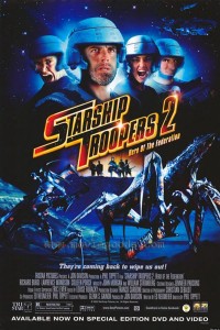Nhện Khổng Lồ 2: Anh Hùng Của Liên Bang | Starship Troopers 2: Hero of the Federation (2004) Nhện Khổng Lồ 2: Anh Hùng Của Liên Bang | Starship Troopers 2: Hero of the Federation (2004)