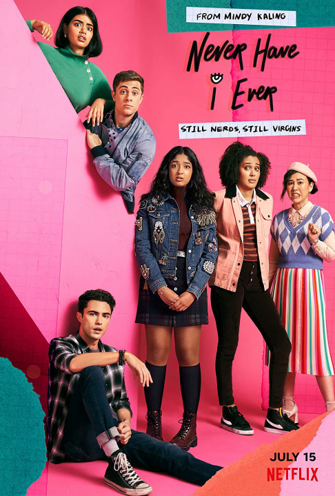 Những điều tôi chưa từng (Phần 1) | Never Have I Ever (Season 1) (2020) Những điều tôi chưa từng (Phần 1) | Never Have I Ever (Season 1) (2020)