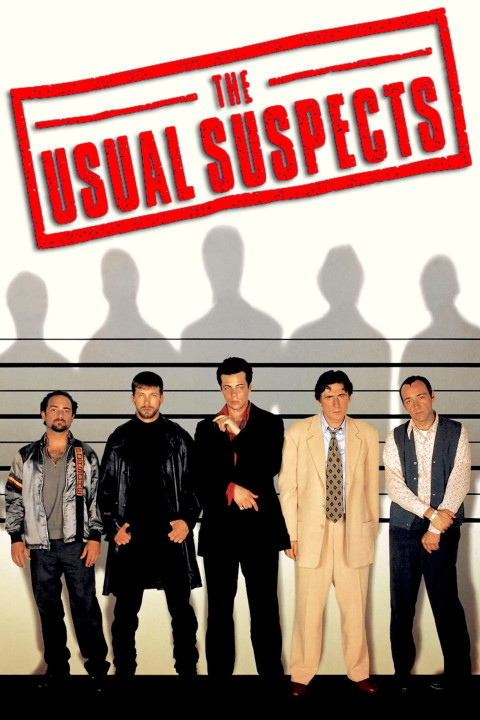 Những Kẻ Đáng Ngờ | The Usual Suspects (1995) Những Kẻ Đáng Ngờ | The Usual Suspects (1995)