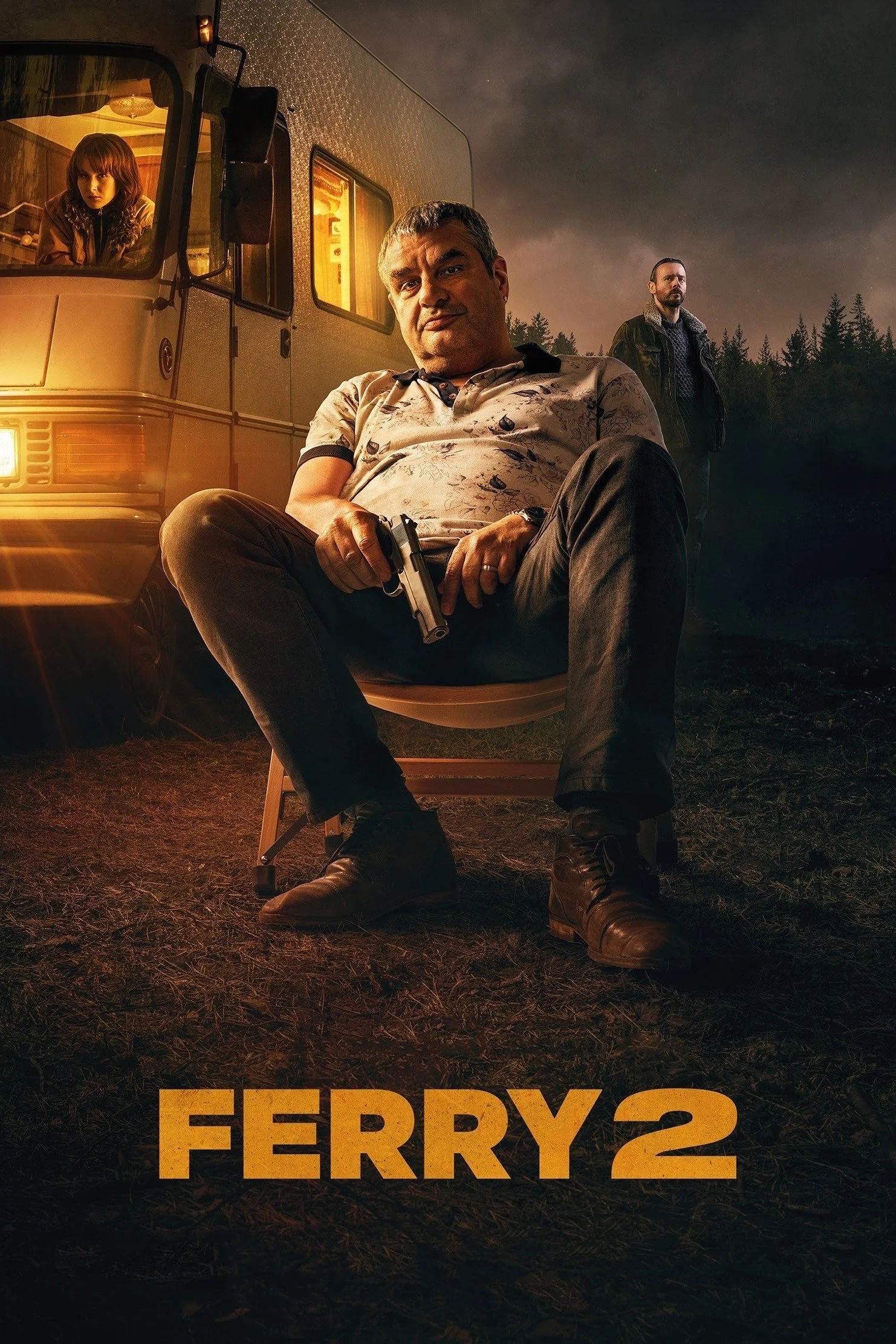 Ông Trùm Ferry 2 | Ferry 2 (2024)