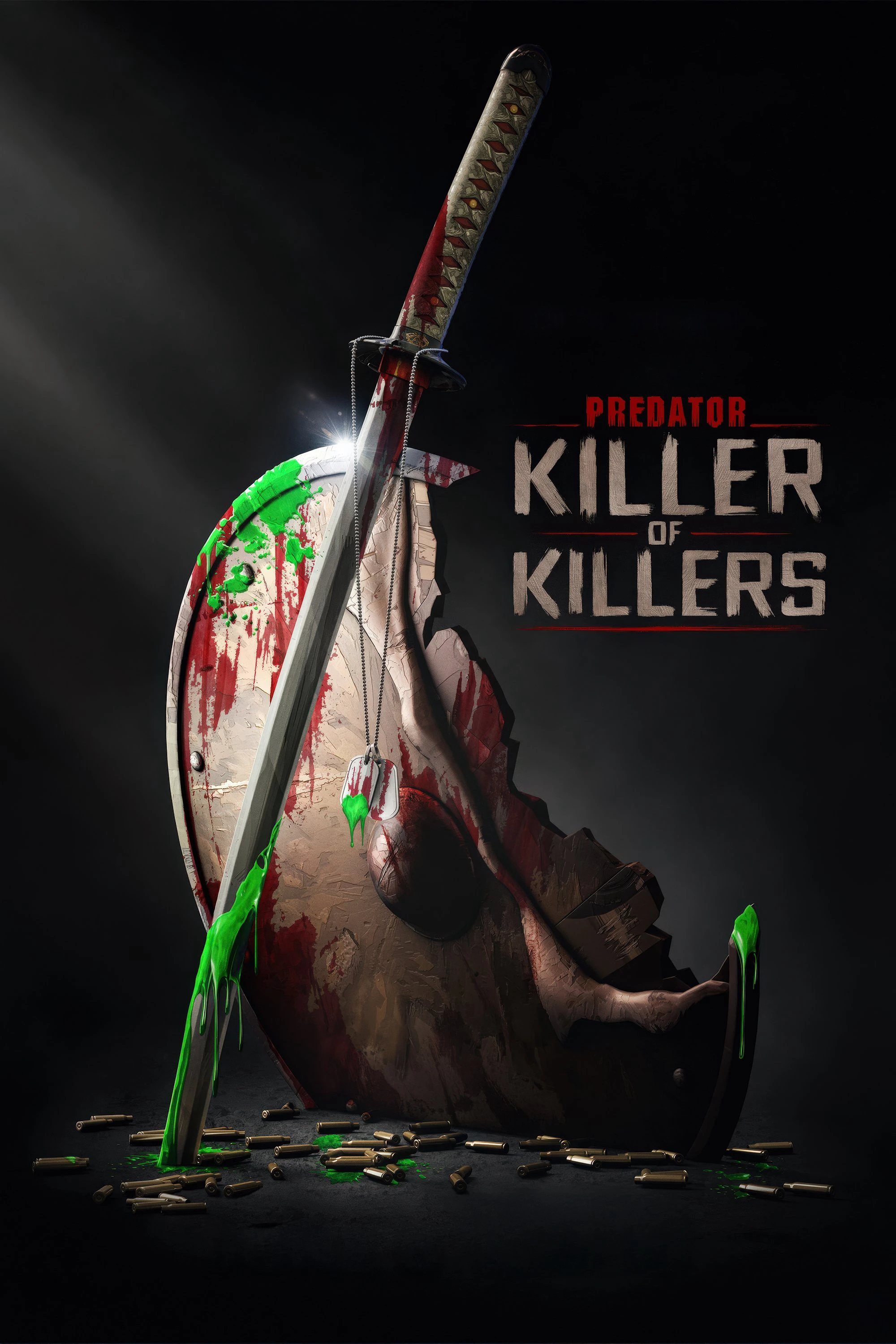 Quái Thú Vô Hình: Sát Thủ Diệt Sát Thủ | Predator: Killer of Killers (2025)