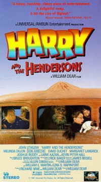 Quái Vật Chân To Và Nhà Henderson | Harry and the Hendersons (1987) Quái Vật Chân To Và Nhà Henderson | Harry and the Hendersons (1987)