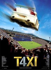 Quái Xế 4 | Taxi 4 (2007) Quái Xế 4 | Taxi 4 (2007)