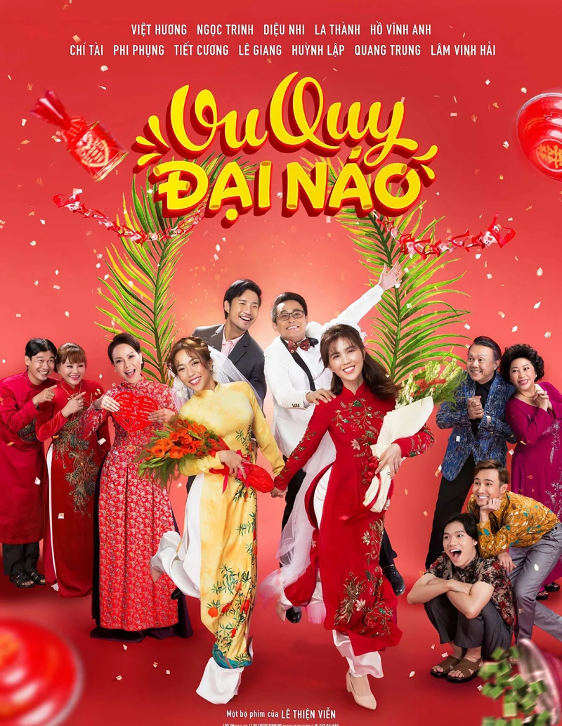 Vu Quy Đại Náo | Singles Make Couples (2019)